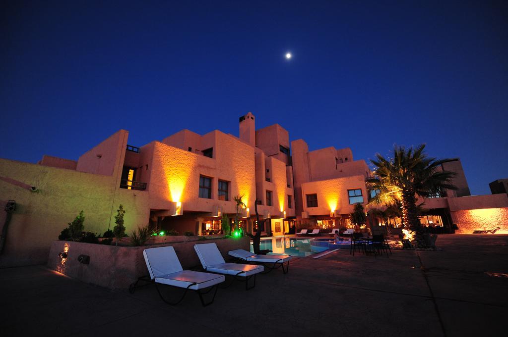 Hotel Xaluca Dades Boumalne Exterior foto
